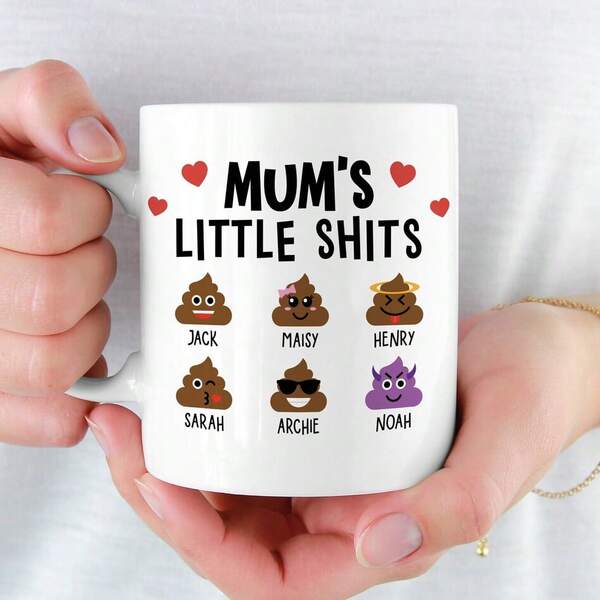 Gift For Mum, Funny Mug For Mum, Personalised Mug For Mum, Birthday Gift For Mum, Gift For Her, Novelty Gift For Mum, Mug For Mum, Funny Mug
