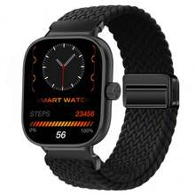 Magnetic Braided Nylon Loop Band Compatible With Xiaomi Redmi Watch 4 5 Strap Adjustable Sport Replacement Bracelet Mi Band 9 8 Pro - Miband 8pro/9pro/Redmi Watch 4/5 - View 23