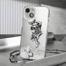 Suitable For  16ProMax/16Plus/16Pro/16,  15/14/13/12/11 All Series New Creative Fashion Pattern Dazzling Gradient IMD Laser Phone Protective Case, Shockproof And Anti Slip Classic Hybrid Phone Case And Ideal Choice For Gift Giving.