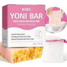 KOEC 4-Piece Feminine Care Skin Care Leisure Hygiene Products Set, Give Yourself A Gift