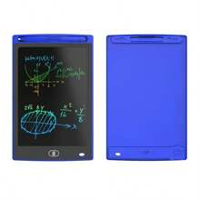 1 件大型 LCD 书写和绘图板，释放创造力，可擦除屏幕，教育工具，生日、圣诞节、万圣节、复活节的理想礼物