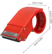 Kids Tapes & Adhesives - Red - View 1