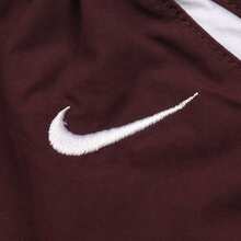 Nike 女士 AS W NSW LOGO MR SHORT 梭织短裤 HV2360-652 - 紅色 - 查看 3