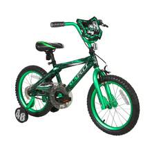 Suspect 16-Inch BMX Bike - Green - View 1