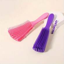 1pc Large Hollow Hair Comb, Easy To Clean, Suitable For All Hair Types And Genders, Great Gift For Friends And Family, Can Be Placed In Bathroom Or Carried For Travel, Brush, Hair Brushes, Edge Brush, Brush Hair, Hair Comb, Comb Hair, Detangling Brush, Ball Brush, Mini Hair Brush Set, Wooden Comb, Hair Brush, Hair Brush, Mini Hair Brush, Detangling Brush, Hair Brushes, Hair Hair Products, Hair Tools, Hair Stuff, Hair Care, Curly Hair Brush, Hairdressing Equipment,Travel Essentials,Travel Essential,Hairstyle,Hairdressing,Hair Brush,Slick Back Brush,Styling Brush,Curly Hair Brush,Edge Brush,Hair Comb,Brush Hair,Hair Brush Set,Comb Hair,Comb For Curls,Detangling Brush,Hair Brush For Women,Hair,Travel,Hair Products,Hair Tools,Hair Stuff,Barber,Barber Accessories,Barbershop,Hairdressing Equipment