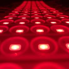 Vmingo 20 pzs Modulo Tira 5 Led 5035 Blanco IP65 Encapsulado Cartel Publicidad Hogar Oficina - Rojo - Ver 5