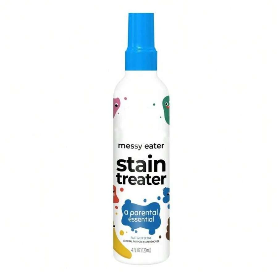 Clothing Stain Treater Spray - 120ml Fast Acting Instant Stain Remover