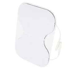 Parche de electrodos reutilizable para cintura (2 unidades) para máquina de fisioterapia eléctrica TENS (10 x 15 cm/3,9 x 5,9 pulgadas) - otro - Ver 7