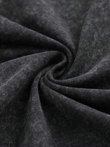 Women's Washed Cotton T-Shirt Pink-Funny-Chicken Painted Design Soft And Breathable Fabric, Machine Washable Spring And Summer Daily Stylish Tops The Best Gift For A Friend