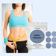 身体护理贴片，温和舒适，呵护肌肤，方便易用，男女皆宜，帮助控制体重 - 彩色 - 查看 3