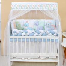 儿童床上用品配件 - 藍色 - 查看 1