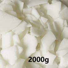 DIY大豆蜡蜡烛制作套装 - 低烟熔化颗粒，清洁燃烧的纯素配方，适用于节日工艺品（万圣节/圣诞节）、家居香氛和礼品 - 彩色 - 查看 21