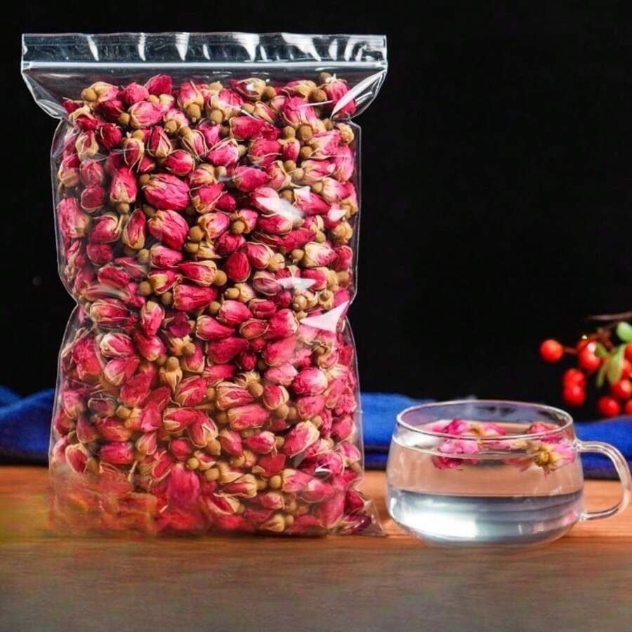 1 paquete (30g) de flores y plantas secas, adecuadas para velas hechas a mano, decoración, fragancias, aplicables para fiestas, sala de estar, dormitorio, oficina, cafetería, manualidades DIY, elaboración de velas, elaboración de jabones, decoración de fiestas