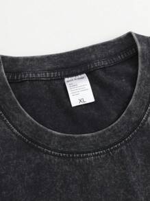 Women's Washed Cotton T-Shirt Pink-Funny-Chicken Painted Design Soft And Breathable Fabric, Machine Washable Spring And Summer Daily Stylish Tops The Best Gift For A Friend