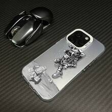 Suitable For  16ProMax/16Plus/16Pro/16,  15/14/13/12/11 All Series New Creative Fashion Pattern Dazzling Gradient IMD Laser Phone Protective Case, Shockproof And Anti Slip Classic Hybrid Phone Case And Ideal Choice For Gift Giving.