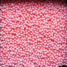 4mm-6mm Colorful Foam Beads, 10g/25g/50g/100g, Suitable For Gift Filling, Can Be Used For Glass Bottle Filling, Wishing Bottle Filling, Gift Box Filling And Other Gift Fillings. Ideal Choice For Valentine's Day Party, Birthday, Wedding And Gift Box Filling. - Multicolor - View 19