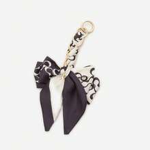 NYXIA Handmade Woven Silk Bowknot Bag Extension Chain, Women's Handbag Shoulder Bag DIY Extension Chain, Retro Metal Bag Strap Replacement Accessories, Birthday Or Holiday Gifts For Family/Friends/Classmates/Girlfriends - Multicolor - View 13