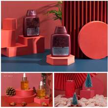 泡沫立方体摄影背景道具 10 色防水照片背景装饰静物摄影工作室配件 - 8pcs/lot - 查看 8