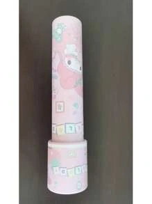 Sanrio 1pc Officially Licensed Sanrio Family Kaleidoscope Toy, Educational & Entertaining Toy