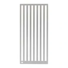 不锈钢钻石画尺轻便小钻石艺术尺钻石网格点钻对齐艺术工具DIY 5D钻石粘贴绘图工具配件 - 彩色 - 查看 14