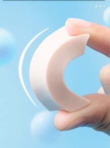 2 pezzi Gomme da cancellare minimaliste, assortimento casuale, alta qualità morbide e pulite, forniture per l'arte, forniture scolastiche, articoli di cartoleria, premi e regali