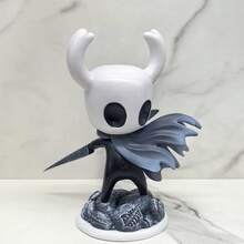 2026 New Pale Prince, Hollow Knight, Hornet, Little Knight Desktop Figurine, Birthday Gift, Perfect Present - Multicolor - View 8