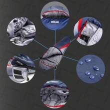 Sleeping Bags - Blue RV Right - View 2