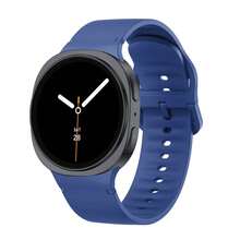 1 Dây đeo thể thao tương thích với Samsung Galaxy Watch 8 44mm 40mm 8 Classic 46mm Dây đeo thay thế cho Galaxy Watch 8 - 20mm - Xem 14
