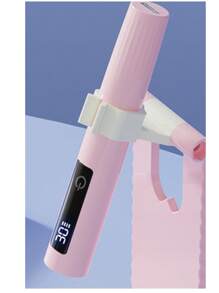 360° Rotatable Nail Lamp With Adjustable Heating Function, Multi-Angle Nail Gel Curing Tool, Professional Nail Salon & Home Use, Ideal Gift For Nail Artists, DIY Enthusiasts & Bridal Stylists, LED Temperature Control & Non-Slip Base - White - View 13