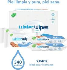 Toallitas Húmedas Originales para Bebés Limpieza y Comodidad Hipoalergénicas Incluye 12 Paquetes - Toallitas húmedas - Ver 6