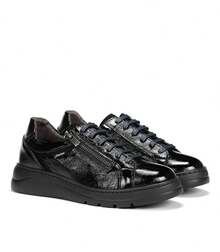 Women Casual Shoes - Black - View 4