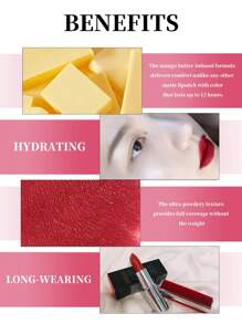 Givenchy Le Rouge 深丝绒哑光唇膏 N15 Nude Ambre 3.4g/0.12 盎司| 轻盈柔软哑光唇膏 | 持久舒适 | 浓郁深红色泽，丝绒质感 | 顺滑贴合双唇，打造均匀无瑕的覆盖效果 | 不干燥丝滑配方，带来全天舒适体验 | 打造大胆精致唇妆的理想之选 | 适合所有肤色和场合 | 奢华唇膏，显色度高，妆效优雅