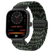 Magnetic Braided Nylon Loop Band Compatible With Xiaomi Redmi Watch 4 5 Strap Adjustable Sport Replacement Bracelet Mi Band 9 8 Pro - Miband 8pro/9pro/Redmi Watch 4/5 - View 20