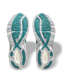 GEL-1130™ 复古跑步稳定跑鞋 GEL® 足跟舒适 1203A609.100 - 白湖/雨湖 - 查看 6