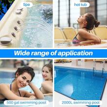 Hot Tub Silver Mineral Ion Stick Sanitizer, 1 Pack, Keeps Water Clean - 黑色 - 查看 6