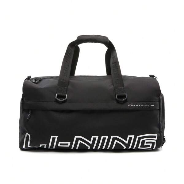 LI-NING Li-Ning Style Fitness Reflective Bucket Bag ABLV015