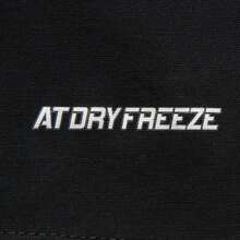 LI-NING 李宁女士吸湿排汗透气健身短袖T恤 ATSV410 - 黑色 - 查看 8