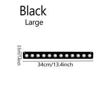 Giá treo vòng cổ, móc treo vòng cổ bằng acrylic, hộp đựng vòng cổ treo tường, móc treo trang sức vòng cổ, vòng tay, dây chuyền - Nhiều màu - Xem 9