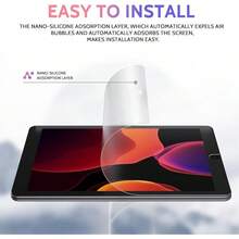 EstiloJuego De 2 Protectores De VisualizacióN Para IPad 10Th 2022 De 11 Pulgadas Y IPad 11Th A16 2025 De 11 Pulgadas, PelíCula Mate Antideslumbrante De PET/Filtro De Luz Azul, Funda Protectora ParaVersióN Mejorada - 10,2'' (iPad 7/8/9) - Ver 8