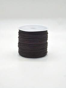 1 Mảnh 22 Yard/Cuộn Dây Nylon Hạt 0.8mm Dây Nylon Tự Làm Vòng Tay Dây Bện Dây Tua Rua Đồ Trang Sức Làm Thủ Công - Dây Hạt - Nhiều màu - Xem 27