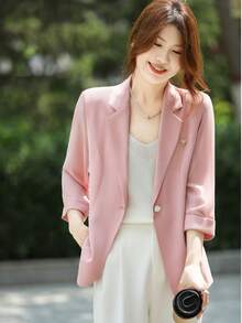 Women Lightweight Blazers