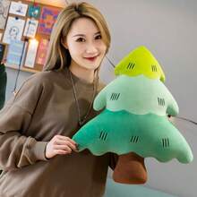 50cm Plush Pine Tree Christmas Tree Children Soft Toy