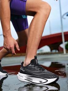 Men's Casual Comfortable Sports Shoes, Non-Slip Durable Soles - Suitable For Running, Jogging, Tennis And Gym - Casual Comfortable Sports Shoes, Suitable For All Seasons