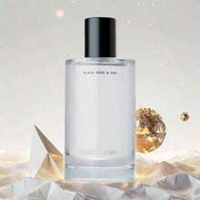 3.4 Fl Oz Black Rose & Oud Fragrance, Body Mist, Suitable For Both Men And Women, Formaldehyde-Free, Travel-Friendly