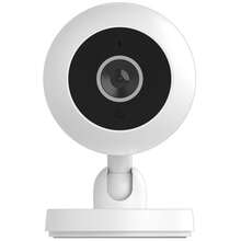1pc Wireless WiFi Security Camera With Two-Way Audio, Indoor Home Nanny Cam For Baby/Elderly/Pet, With Mobile App, Suitable For Any Occasion - Multicolor - View 4
