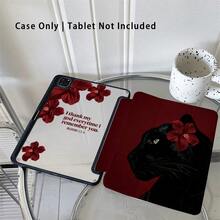 智能保护套兼容 iPad Air 6、Air 5、4，并兼容 iPad 10（10.9 英寸）- 兼容 Apple iPad Pro 2024、A16 2025，非常适合忙碌的会议、旅行冒险和舒适的家庭放松 - 彩色 - 查看 3