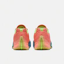 Giày bóng rổ Nike S.T. FLARE EP dành cho nam, cổ thấp, HF0232-602 - trái cam - Xem 4