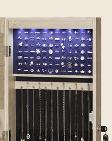 SONGMICS Jewelry Boxes - 卡其色 - 查看 4