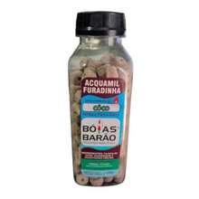 Acquamil Furadinha Food 120g - Barão Floats - 可可 - 查看 2
