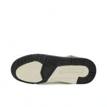 Nike JORDAN SPIZIKE LOW (GS) Girls' High Top Casual Comfort Sneakers For Daily Wear HQ1670-183 - White/Green/Red - View 3